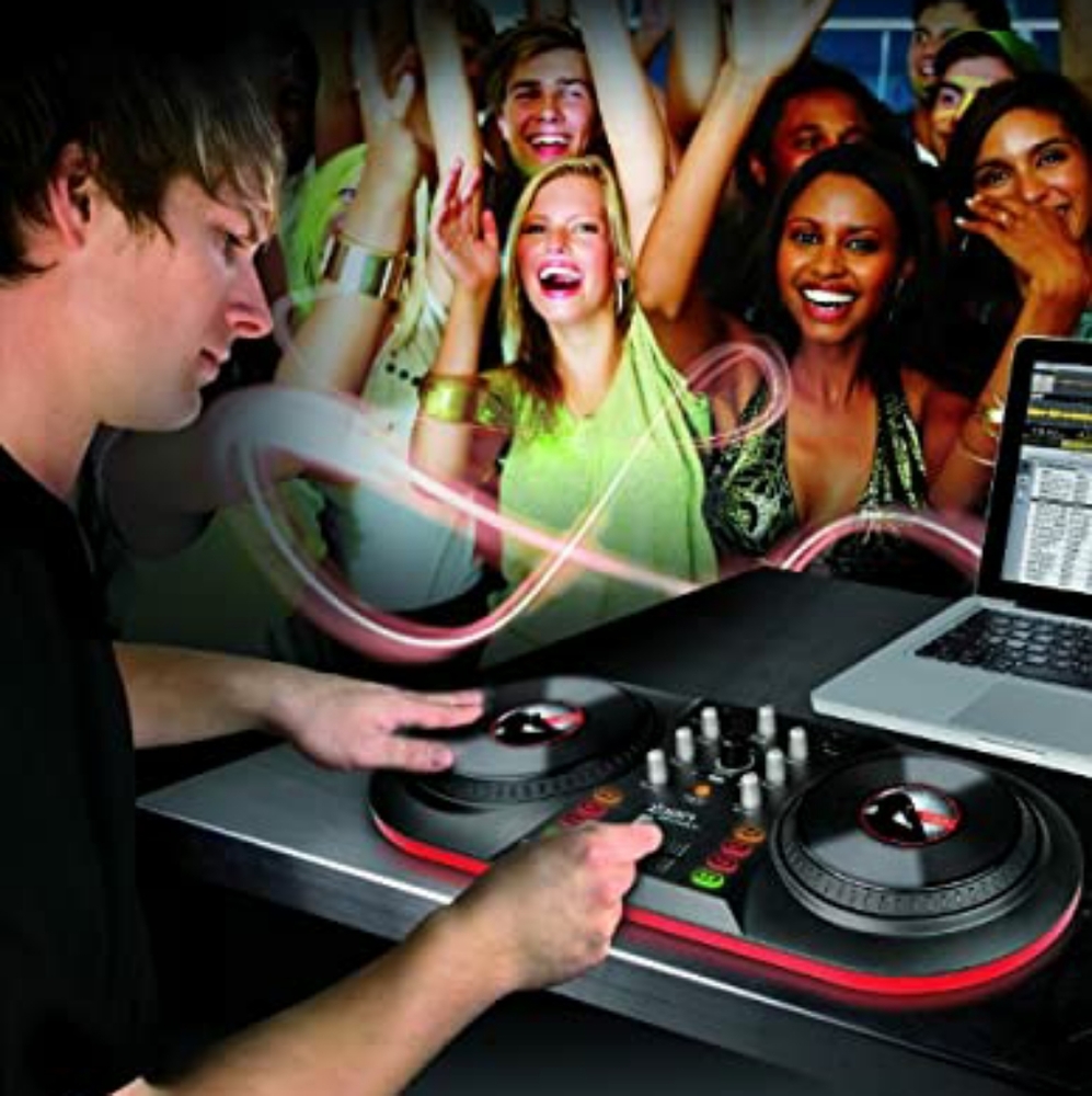 Party Starter DJ Computer System